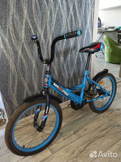 Продам Велосипед детский бу