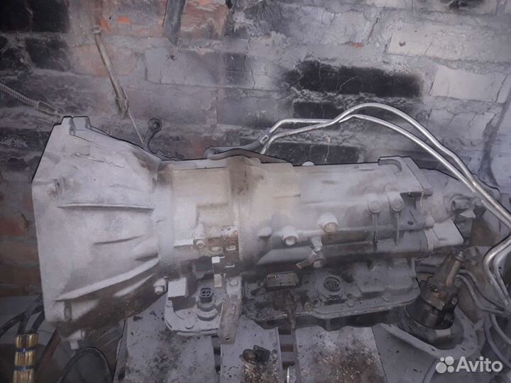 АКПП opel omega b