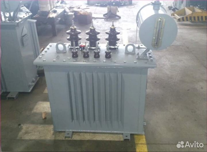 Трансформатор тмг 6/141