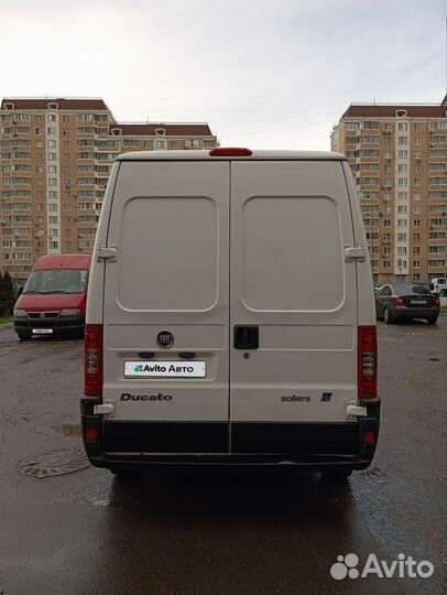 FIAT Ducato 2.3 МТ, 2011, 376 000 км