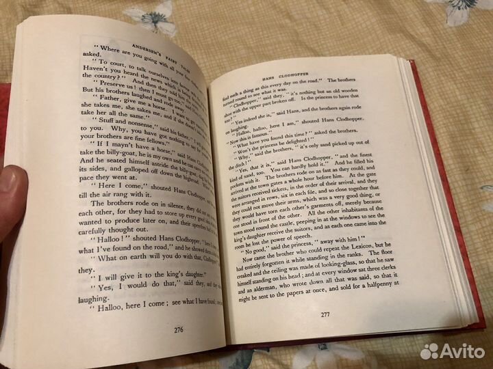 Книги на английском языке