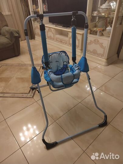 Детские качели