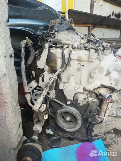 Разбор Nissan cefiro максима цефироА33