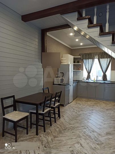 Таунхаус 90 м² на участке 1 сот.