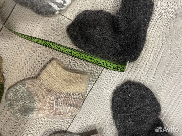 Носки пинетки