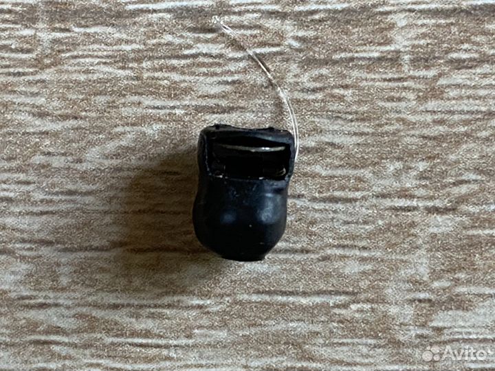 Микронаушник bluetooth капсульный