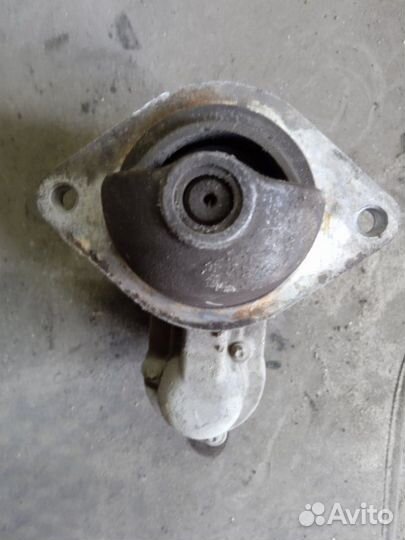 Стартер Chevrolet Aveo