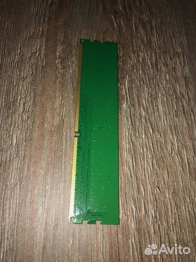 Оперативная память ddr3 2gb