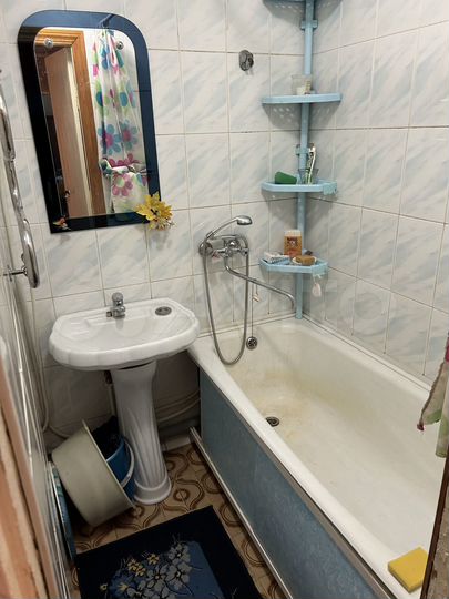 3-к. квартира, 62 м², 1/9 эт.