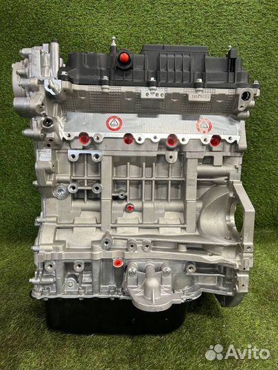 Новый двигатель G4KJ Kia Optima Hyundai Santa Fe