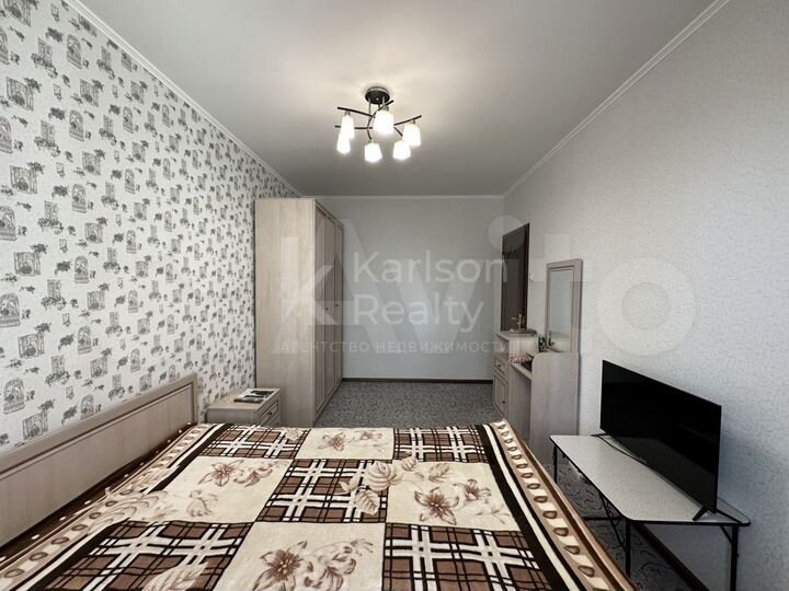 3-к. квартира, 75 м², 17/17 эт.