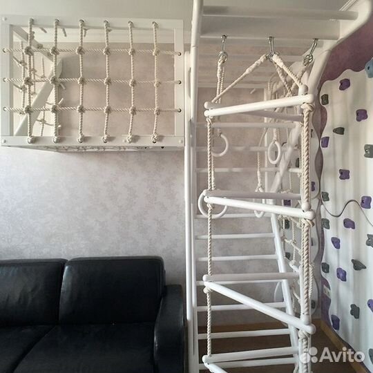 Детская шведская стенка