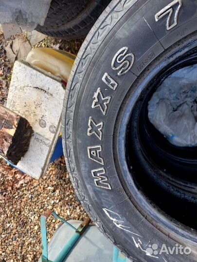 Maxxis Bravo AT-771 245/70 R16