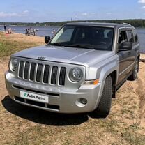 Jeep Patriot 2.0 MT, 2008, 275 000 км, с пробегом, цена 660 000 руб.