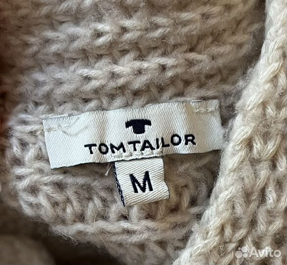 Tom tailor свитер