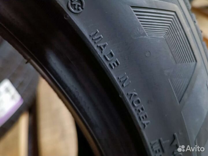 Nexen N'Fera SU1 245/40 R19 и 275/35 R19