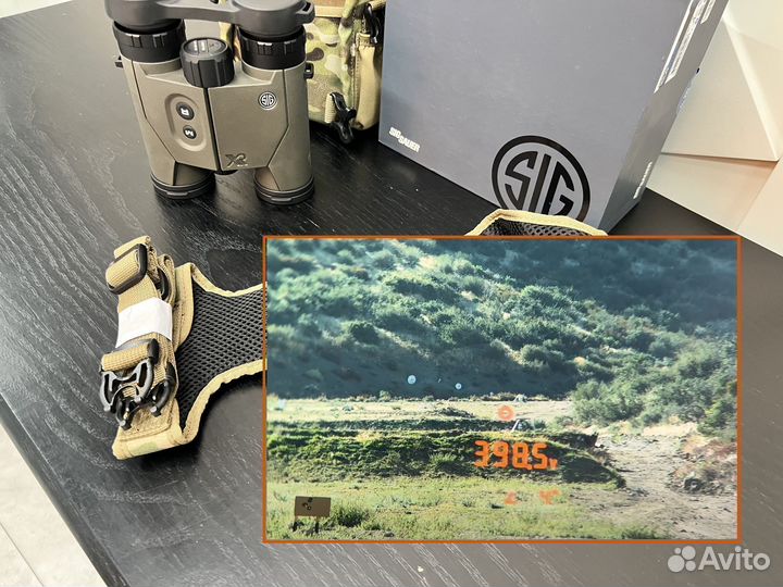 Бинокль SIG Sauer kilo6K-HD 8x32 + доставка