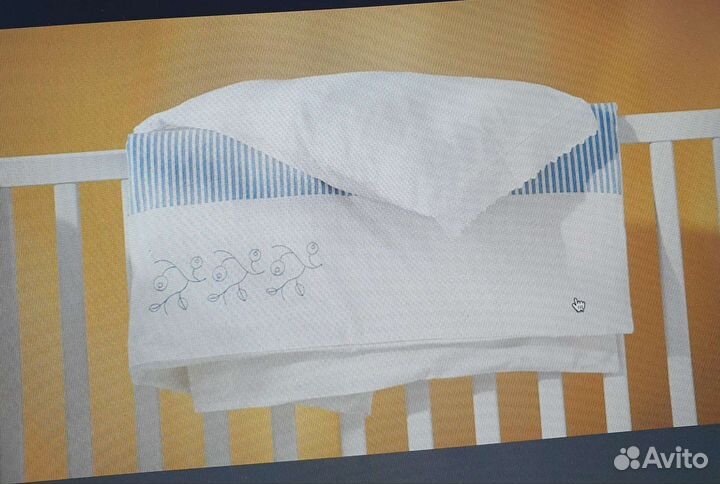 Постельное бельё IKEA 5шт