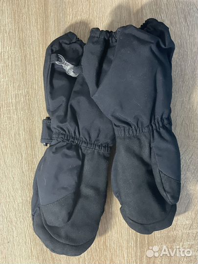 Варежки краги Reima 3 зимние