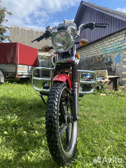 Motoland rx 125