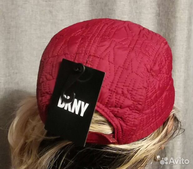 Шапка Кепка бейсболка женская dkny