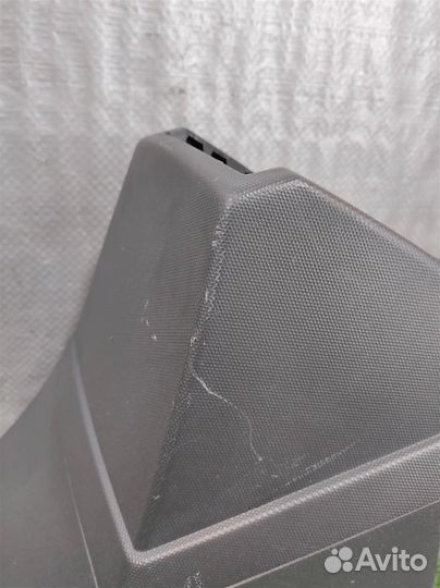 Консоль передняя часть Toyota Corolla Verso R1 20