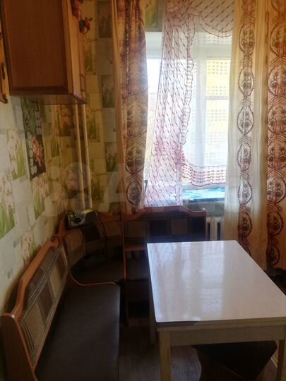 2-к. квартира, 45 м², 1/2 эт.