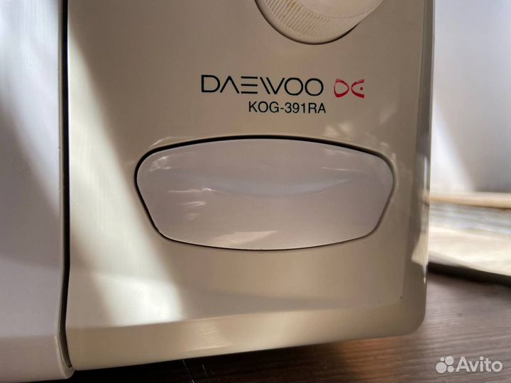 Микроволновая печь Daewoo