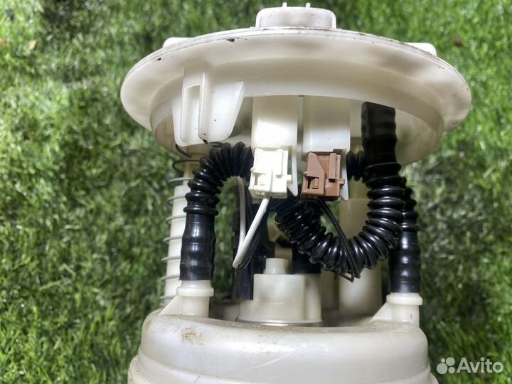 Насос топливный Renault Logan 2