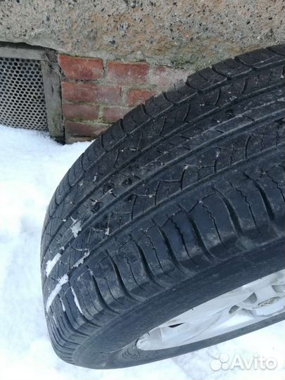 Michelin Compact C2 2.25/65 R17