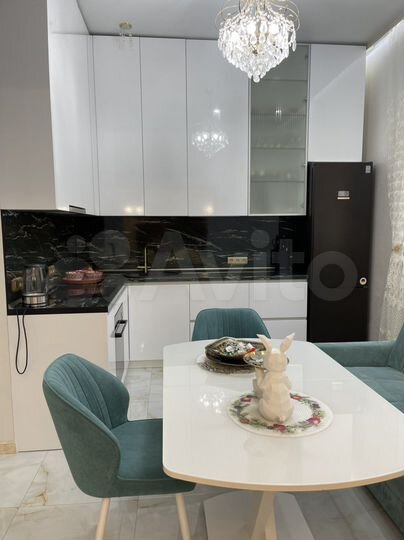 1-к. квартира, 47 м², 2/10 эт.