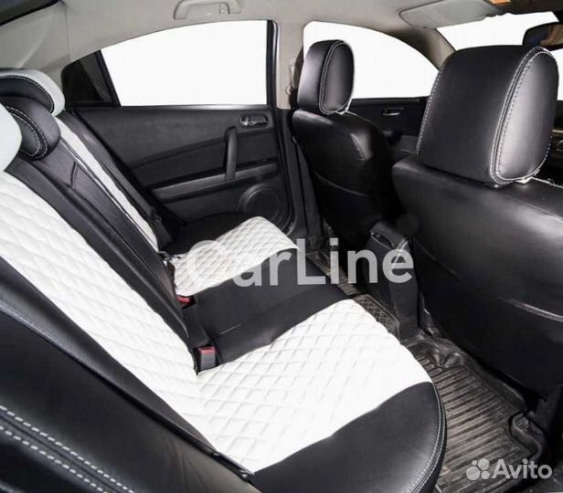 Автомобильные чехлы Mazda 6