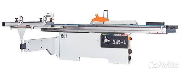 Форматно-раскроечный станок WoodTec K-45