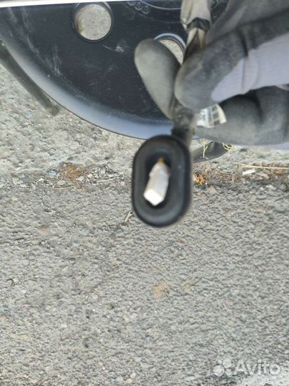 Спойлер honda cr v 2017