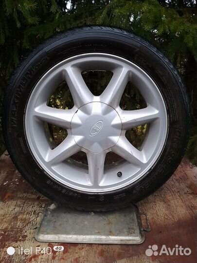 Колеса лето