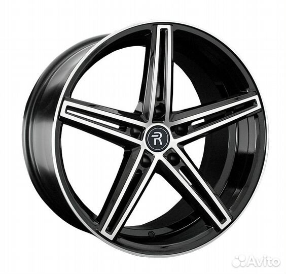 R20 5x112 9J ET33 D66,6 Replay VV287 BKF