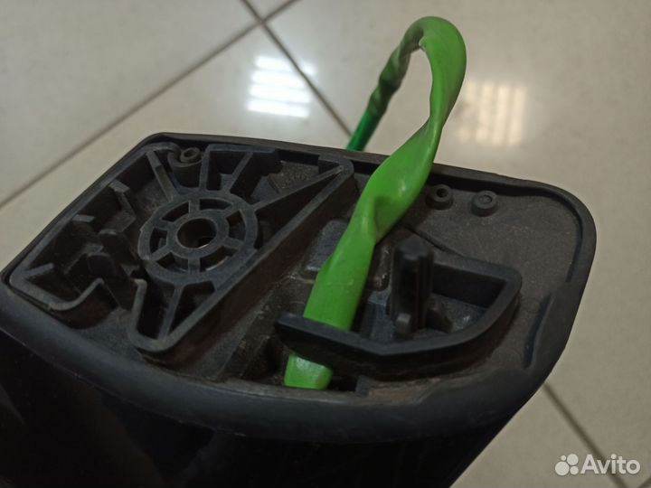 Зеркало правое электрическое Peugeot 308 408