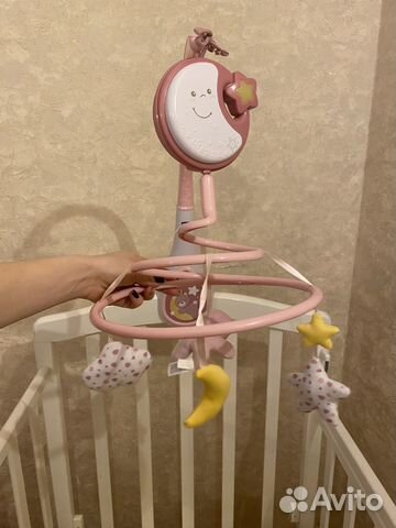 Мобиль chicco next2dreams