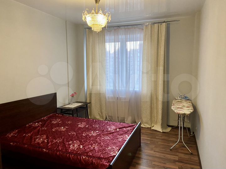 2-к. квартира, 75 м², 6/25 эт.