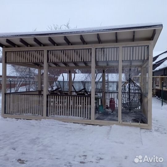 Мягкие окна от производителя