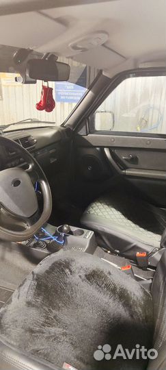 Niva легенд 2024