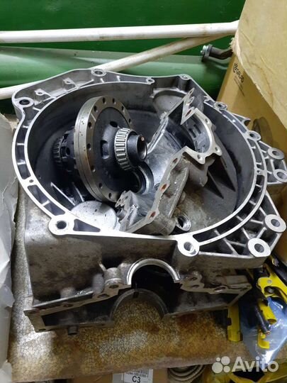 Корпус коробки фиат244 елабуга
