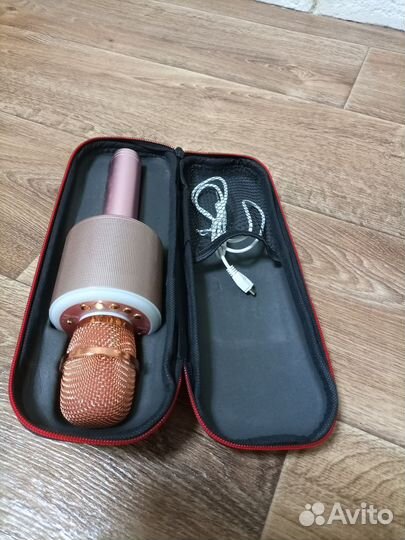 Микрофон беспроводной