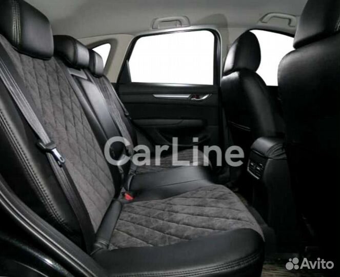 Авточехлы на Mazda CX-5