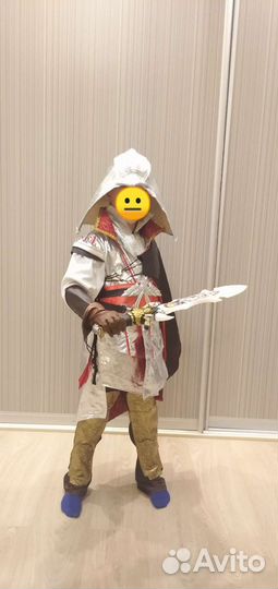 Костюм ассасина детский