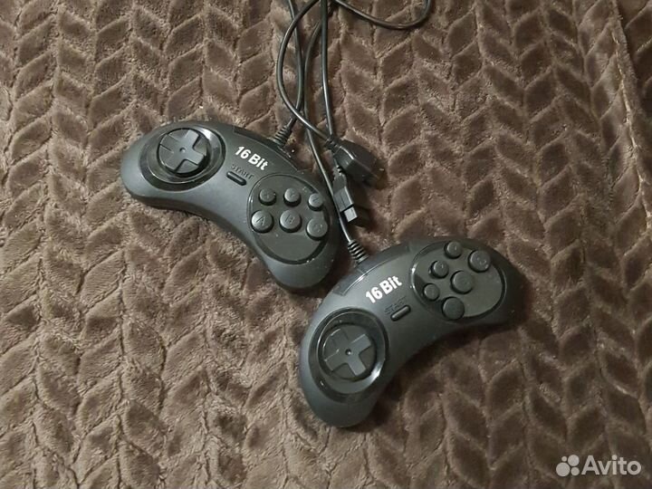 Игровая приставка Magistr Titan 555