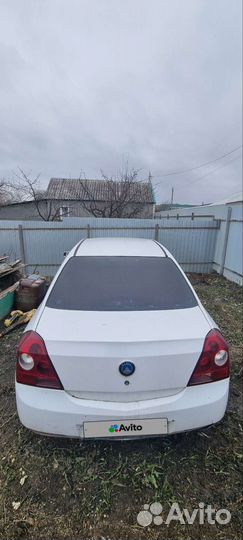 Geely MK 1.5 МТ, 2011, 180 000 км