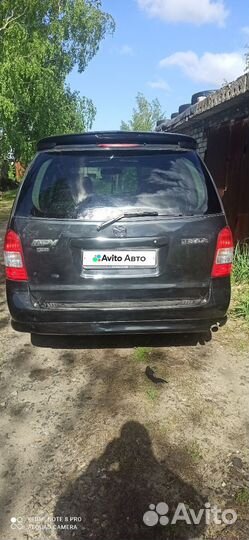 Mazda MPV 2.5 AT, 2000, 286 000 км