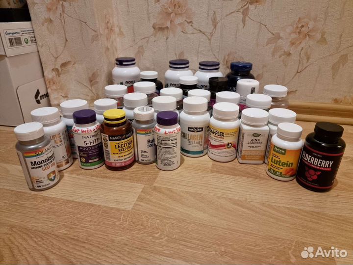 Банки пустые