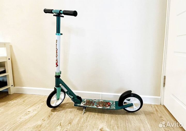 Самокат Funscoo